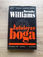 ŻOŁNIERZE BOGA Barnaby Williams