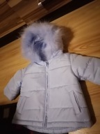 KURTKA MINTINI BABY 3 MSCE 56 62