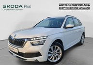 Skoda Kamiq Style, Tempomat, Kamera cofania, Kessy, Asystenci, Bezwypadkow