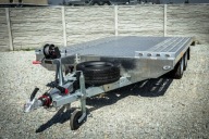 BORO NOWA LAWETA ALUMINIOWA JOWISZ 4x2 !