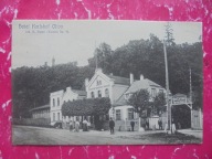 GDAŃSK DANZIG GDYNIA SOPOT OLIWA OLIVA HOTEL KARLSHOF TURYŚCI GOŚCIE 1910 R