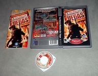 TOM CLANCY'S RAINBOW SIX VEGAS PSP TAKTYCZNA STRZELANINA SWAT
