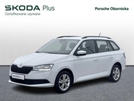 Skoda Fabia Ambition ! Czujniki Parkowania ! Tempo