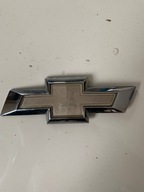 EMLEMAT ZNACZEK CHEVROLET SPARK M3000 TYŁ 96686980