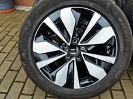 VW T-ROCK R-LINE 2GA601025AR ORYGINALNA ALUFELGA 17 CALI 5x112 ET 45