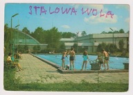 Stalowa Wola Basen Huty 1979r. Nakład 10 000 szt. o551
