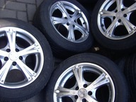 felgi aluminiowe r 15 5x100 vw seat skoda