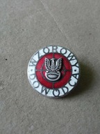 Odznaka Wzorowy Dowódca