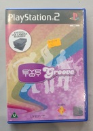 Eye Toy Groove Ps2
