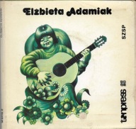 Elżbieta Adamiak Winyl