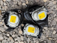 pasy bezpieczeństwa Peugeot 5008 II 3008 II uszkodzone