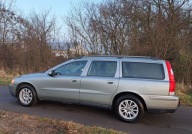 Volvo V70 Volvo V70 2.4 Kinetic 2.4 Benzyna 170KM