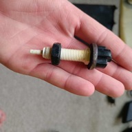 WŁĄCZNIK ŚWIATEŁ STOP STYCZNIK SYGNALIZACJI HAMOWANIA FIAT 126P FSO POLONEZ