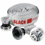 WĄŻ STRAŻACKI DO SZAMBA BRUDNEJ WODY 2" CALE 52MM 20M SZYBKOZŁĄCZA