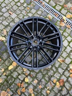 Felga aluminiowa Porsche OE CAYENNE 9Y0 TURBO IV 11.5" x 22" 5x130 ET 61
