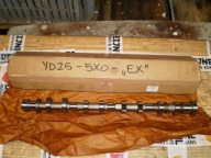 NISSAN NAVARA(D40) 2,5 DCI(YD25-190KM-5X0) - WAŁEK ROZRZĄDU-(EX)+(IN)-NOWY