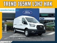 Ford Ford TRANSIT 2.0 EcoBlue 165KM LDT 6.2 FWD M6 VAN TREND 350 L3 2.0