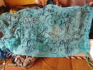 Chusta w rowery cienka