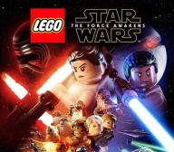 LEGO Star Wars: The Force Awakens Steam Klucz PC (bez VPN)