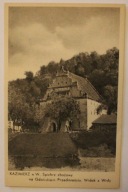 KAZIMIERZ n. Wisłą - Spichrz zbożowy CZYSTA, STARA