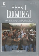 Efekt Domina. Materiały dla nauczycieli