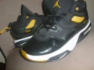 NIKE AIR JORDAN-R-36,5-WKŁ-23,5 CM-SKÓRA NAT.