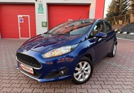Ford Fiesta 1.25i 82ps 5Drzwi GrzanaSzyba Fotele Bezwypadkowa 2xKola Zadba