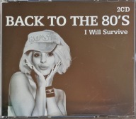 Back To The 80's Sabrina LimahlRose Royce Oddysey Billy Ocean EX 2x CD Irl