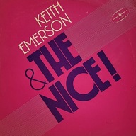 Keith Emerson & The Nice! - 1975 - Polska - WINYL (LP)