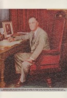 USA - PREZYDENT FRANKLIN ROOSEVELT