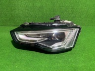 AUDI A5 BI-XENON LED LIFT NIESKRĘTNY 8T0941005C LEWA LAMPA PRZÓD PRZEDNIA