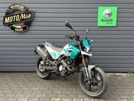 Benelli BKX 125S Najnowszy model BKX 125S 2026 Dostepne od reki wszystkie