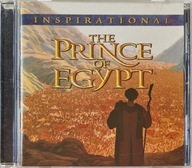 The Prince Of Egypt Inspirational Soundtrack EX USA CD Irl