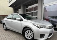 Toyota Corolla Salon Polska, Serwis ASO 1.3 Benzyna 99KM