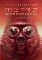 Metro. Trylogia Glukhovsky Dmitry