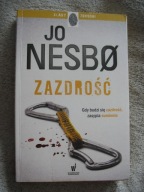 Zazdrość Jo Nesbo 2 x gratis Ósmy dzień , Zwierciadło zbrodni Koontz