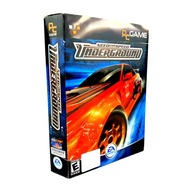 NOWA ! NEED FOR SPEED UNDERGROUND 1 MINI BIG BOX