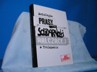 ANTOLOGIA PRASY SOLIDARNOŚCI W TRÓJMIEŚCIE GDAŃSK SOLIDARNOŚĆ IPN BDB-