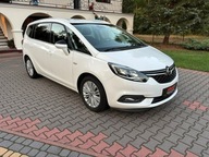 Opel Zafira 1.4 turbo 140 KM 7 foteli CarPlay