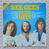 Bee Gees All Time Greatest Hits Bee Gees 1977 NL (NM/NM)