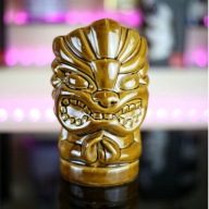 Kubek Tiki Rangi o pojemności 700 ml Hawajski Meksykański Aloha Matcha