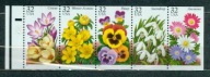 USA** KWIATY Mi 2685-89