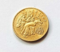2 złote 2001 - KOLĘDNICY