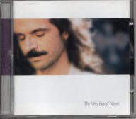 CD. Yanni - The Very Best Of Yanni
