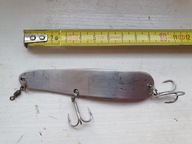 Błystka wahadłowa troć szczupak 10,0cm 37g