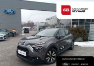 Citroen C3 1.2 110KM Automat Kamera MirrorScreen SalonPL SerwisASO FV23 Gw