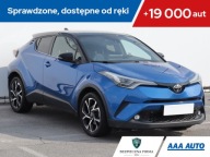 Toyota C-HR 1.2 Turbo, Salon Polska, Serwis ASO