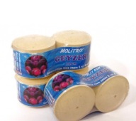 Tehnopłankton na tołpygi MOLITRIX GEYZER ŚLIWKA 2 szt po 90g