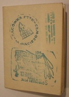 MAPA - GORCE - Warszawa 1965, Podziałka 1 : 75 000