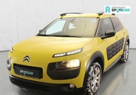 Citroen C4 Cactus z Gwarancja Salon PL Od RiA 1.2 Benzyna 82KM
